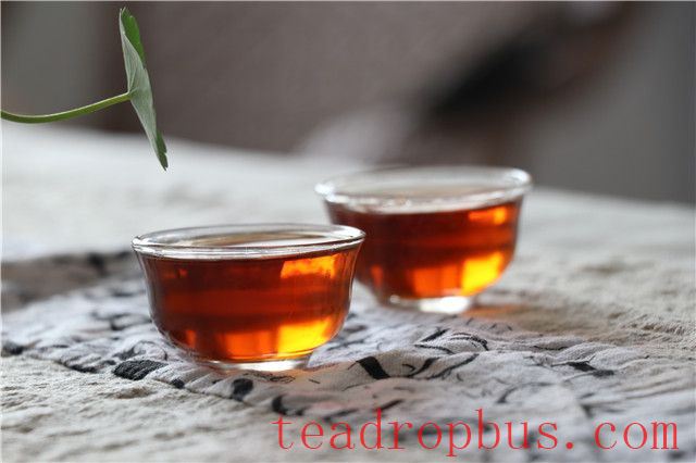 Benefits and Taboos of Drinking Small Green Tangerine Tea-3