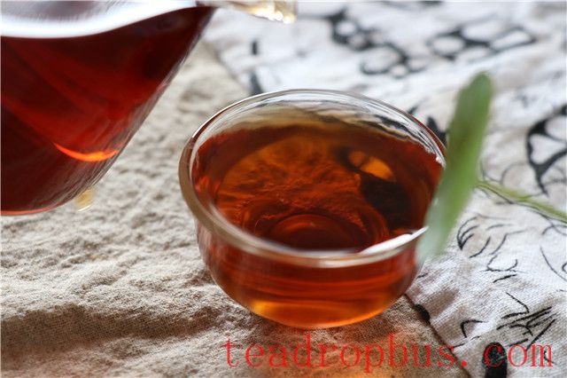 Benefits and Taboos of Drinking Small Green Tangerine Tea-2