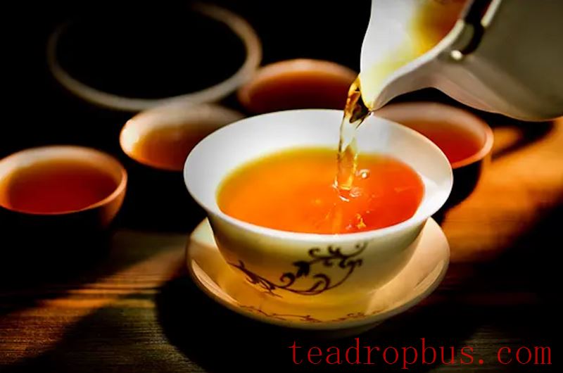 Can Positive Patients Drink Tea?-2