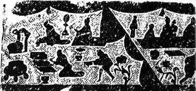 Tea Life and Tea Furniture through the Lens of History-8