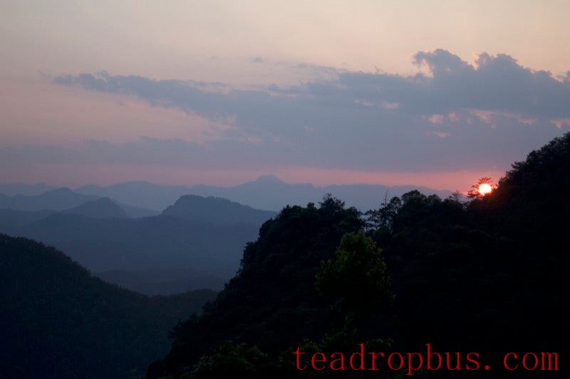 Wuyishan - Wuyi mountain