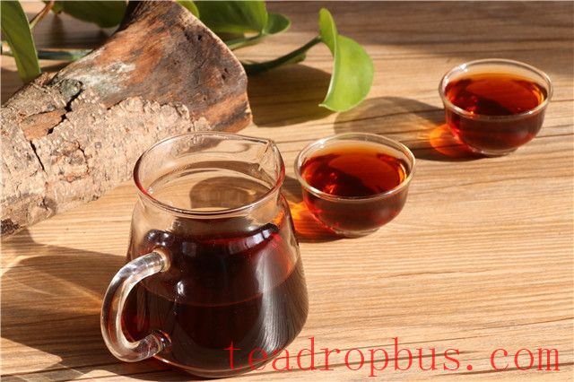 What Should You Pay Attention to When Buying Pu'er Ripe Tea?-1