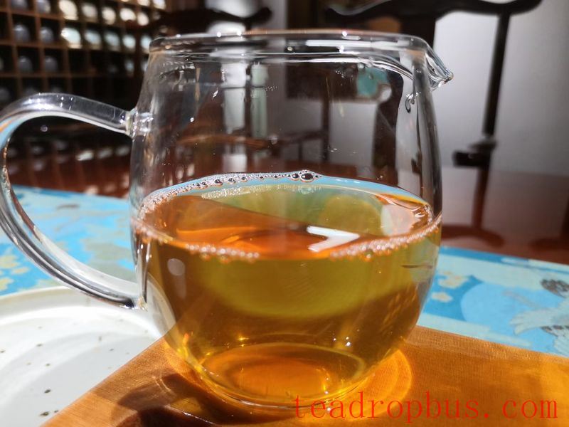 How to Determine the Age of Pu'er Tea?-3