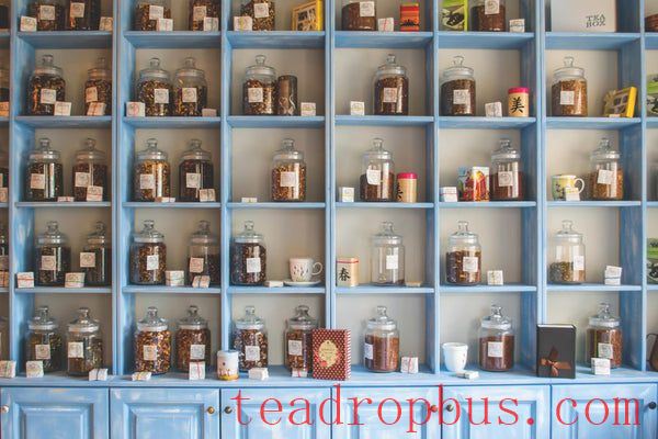 How to Store Loose Leaf Tea-1