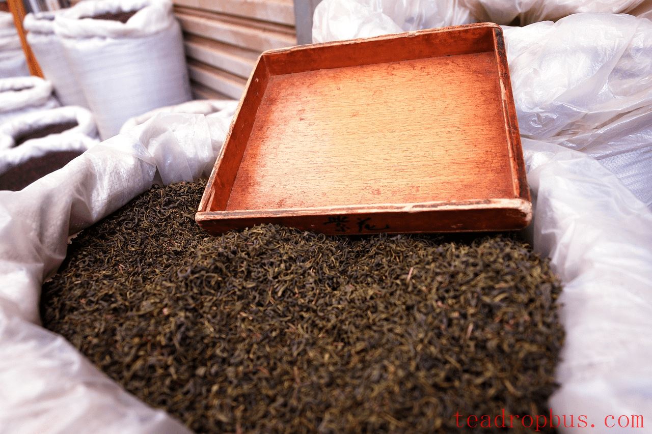 Where is the Origin of Qimen Black Tea? The Rich and Aromatic Scent from Anhui-1