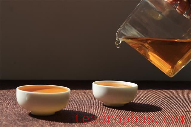 Differentiating the Quality of Black Tea-1