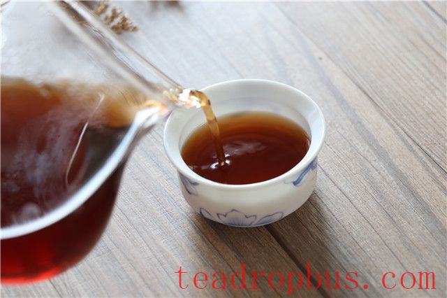 A Cup of Pu'er Tea Every Day, What Are the Benefits?-2