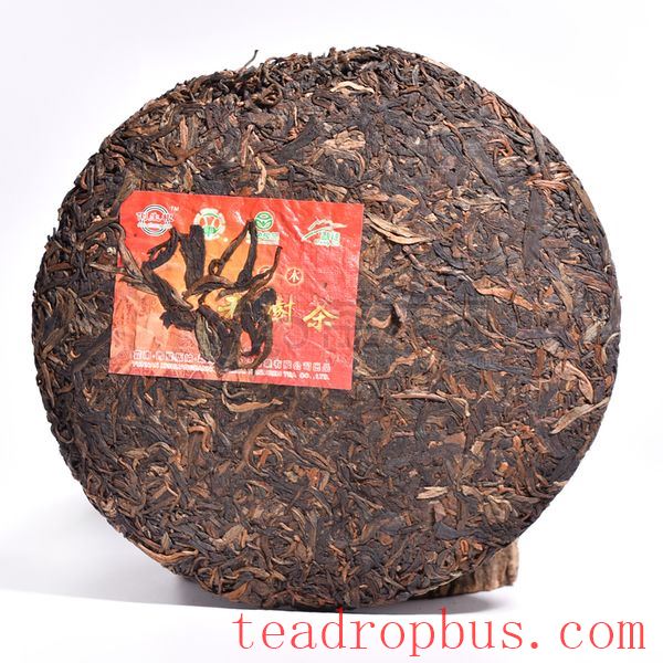 How to Identify the Age of Pu'er Tea?-2