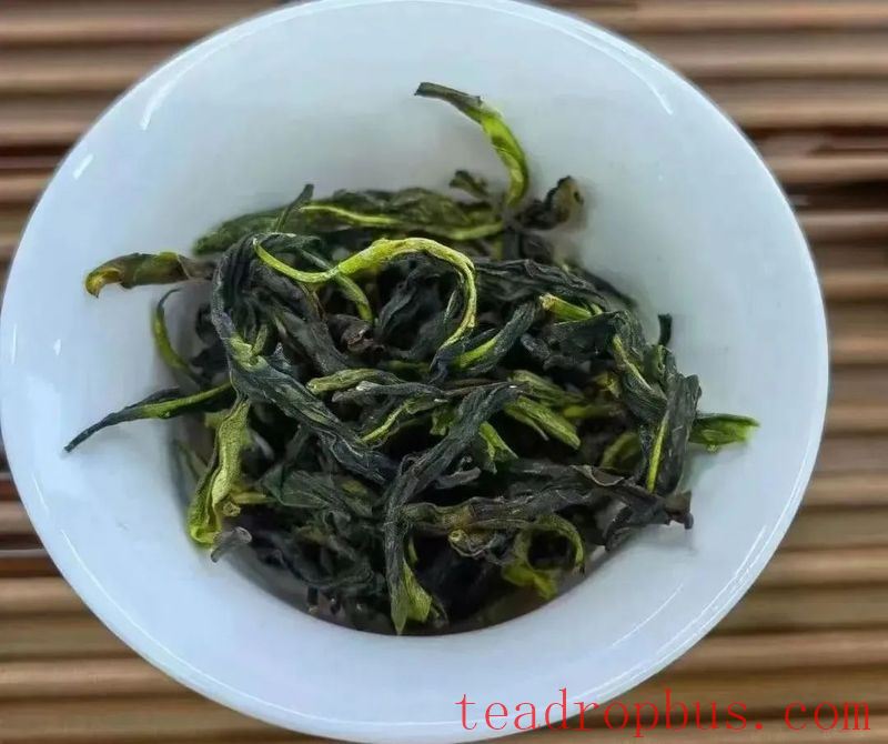 What is Laoshan Green Tea?-4