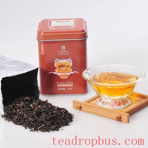 Yingde Black Tea-1
