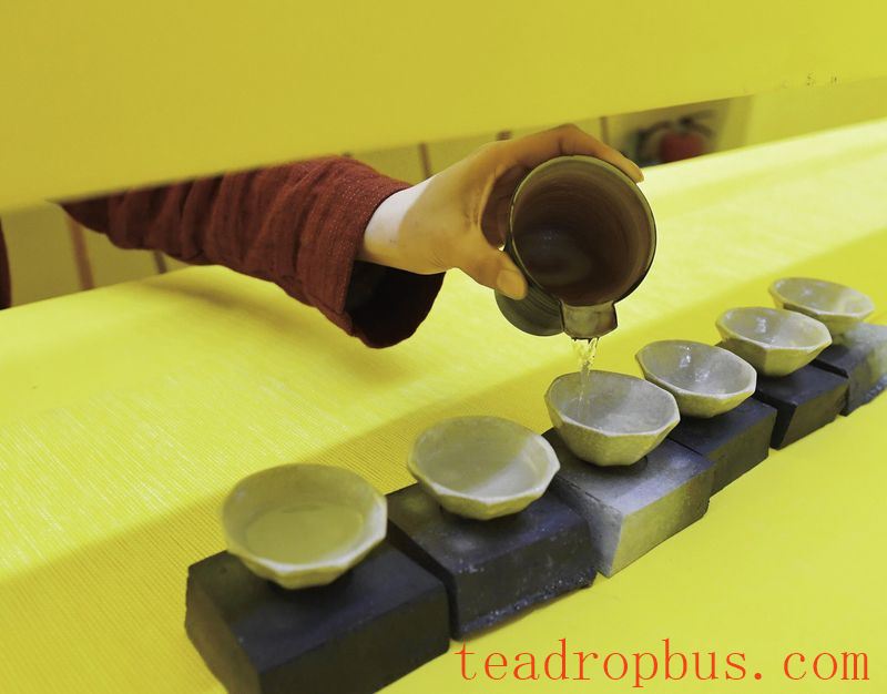Puer Tea Storage: Conceal, Nurture, Guide, Control-4