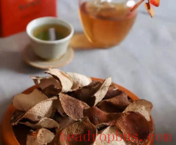 Five Herbal Citrus Peel Porridge Recipes and Their Benefits-1