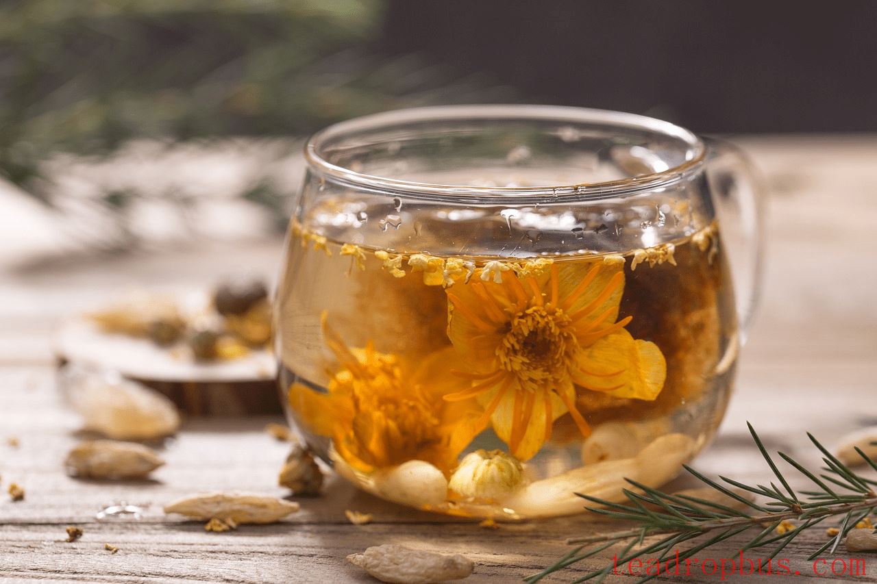 What Tea to Drink in Summer? The Best Choices for Cooling and Health!-5