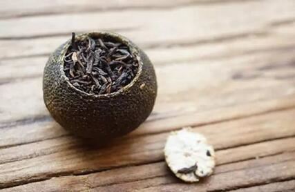 There are so many benefits to sun-dried Citrus Pu'er tea, did you know?-1-ChinaTeaGuru: Exploring Chinese Tea Culture and Kung Fu Tea - Tea Art, Tea Ceremony, Tea Knowledge There are so many benefits to sun-dried Citrus Pu'er tea, did you know?-1