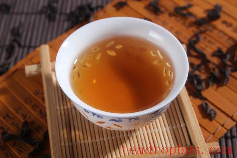 The Origin, Brewing, and Tasting Methods of Dahongpao-3