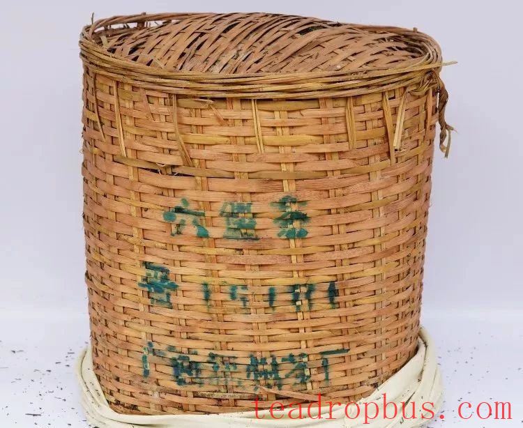 Exchange Chapter: Some Storage Insights on Liubao Tea-8