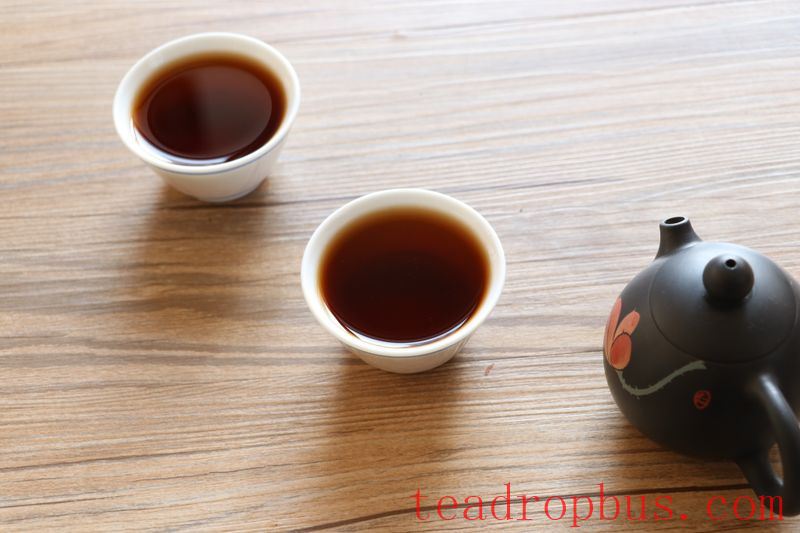 How to Distinguish the Quality of Pu'er Tea-2