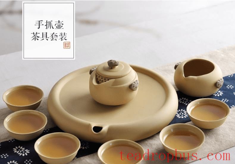 Traditional Tea Ware of the Fujianese and the Culture Behind It-2