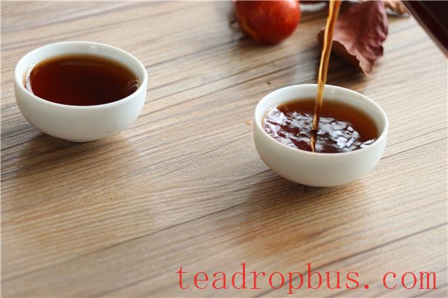 A Cup of Pu'er Tea Every Day, What Are the Benefits?-1