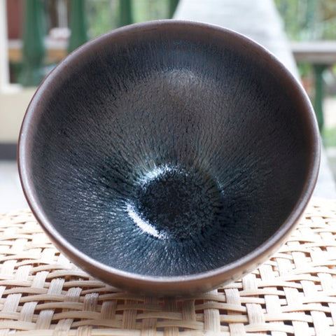 Jianyang kiln tea cups