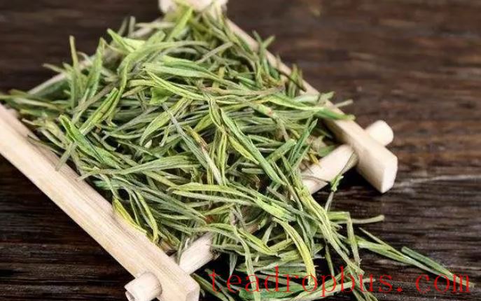 Anji White Tea: Aromatic and Refreshing, Savoring Nature's Gift-1