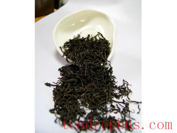 Tea Knowledge: The Lapsang Souchong Black Tea of Wuyi-1