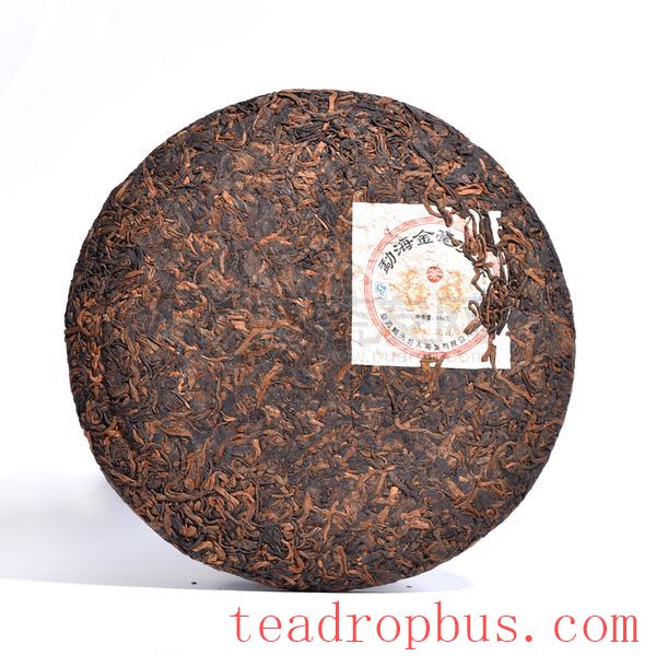 How to Select Pu'er Ripened Tea-2