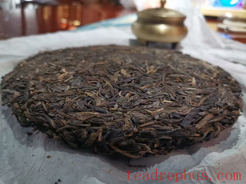 The Differences Between Fresh and Aged Pu'er Tea-2