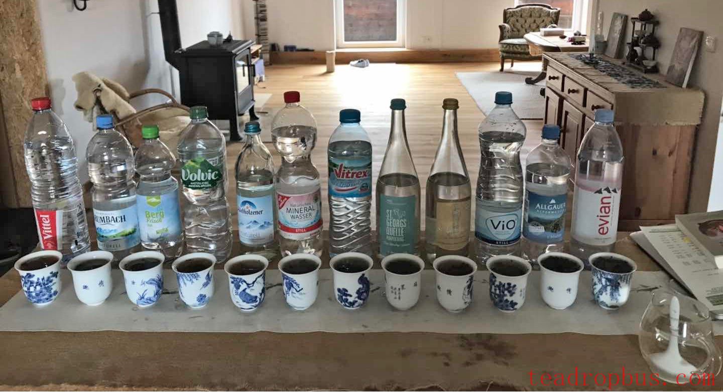 best water for tea