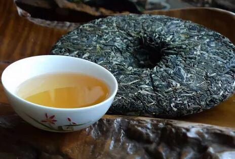What is called Pu'er Shengcha (Raw Pu'er)?-1
