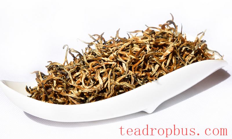 What are some good Dian Hong black teas?-2