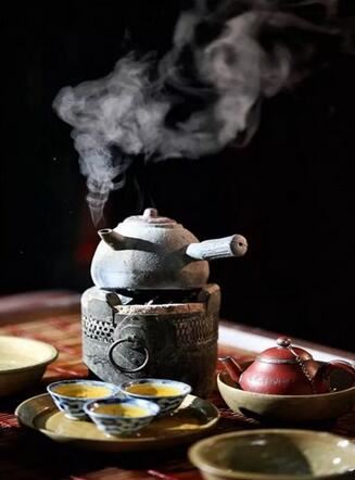 The Five Elements in Tea-3-ChinaTeaGuru: Exploring Chinese Tea Culture and Kung Fu Tea - Tea Art, Tea Ceremony, Tea Knowledge The Five Elements in Tea-3
