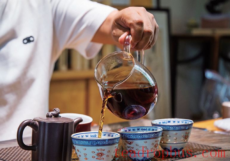 What is the Secret Weapon of Pu'er Tea?-2