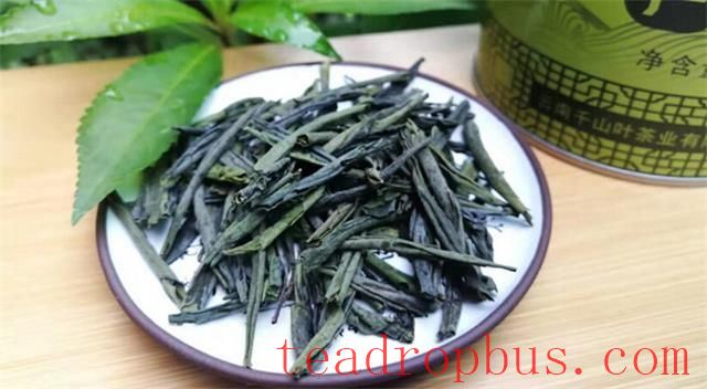 Lua'an Guapian: The Unique Charm and Art of Appreciation of a Traditional Tea-1