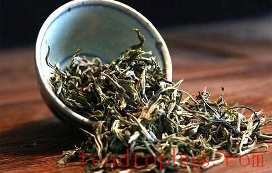 Tea Efficacies in Traditional Chinese Herbal Medicine and Formularies-2