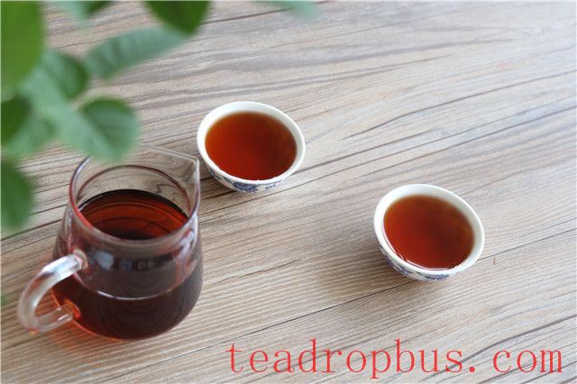 What Are the Benefits of Drinking Pu'er Tea Regularly? This Article Explains-1