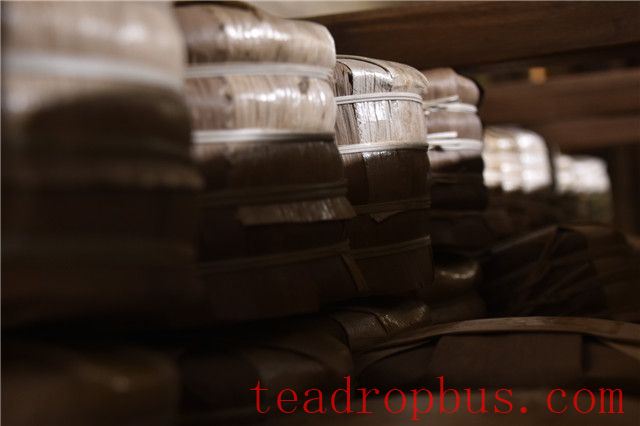 How to Store Whole Tuo Pu'er Tea with Bamboo Shell-2