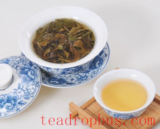 The Art of Brewing White Tea Cake: A Deep Dive into the Necessity of Waking the Tea-3