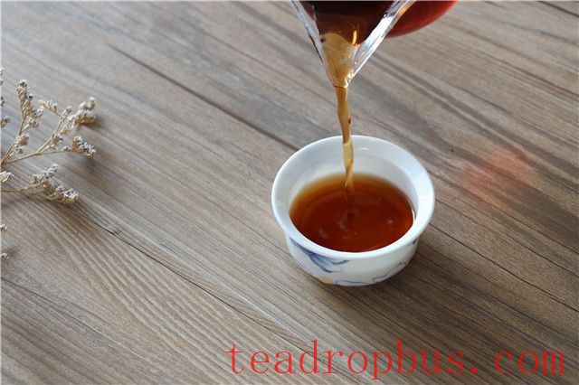 How to Select Aged Pu'er Tea?-3
