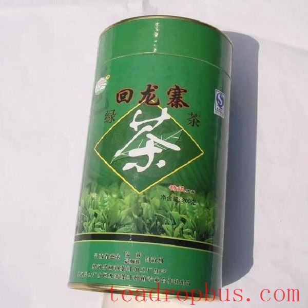 Huilong Tea of Lianghe County-1