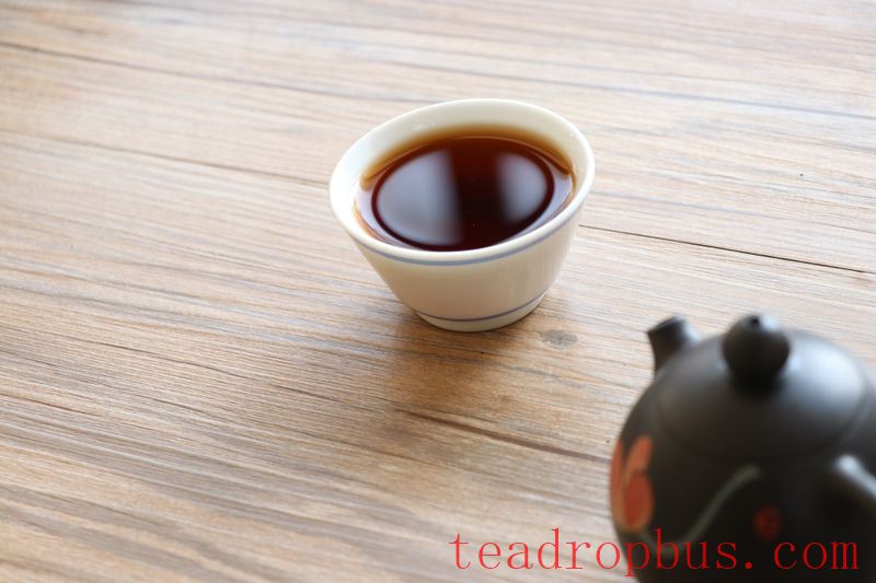The Role of Tea Fermentation and the Benefits of Drinking Fermented Tea-3
