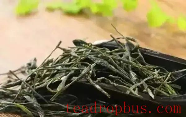Do you know about needle-shaped green tea processed with steam?-1