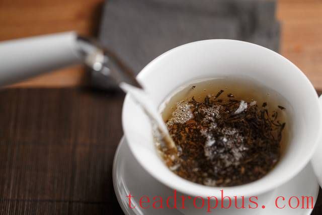 Why is Traditional Qimen Black Tea “Broken”?-10