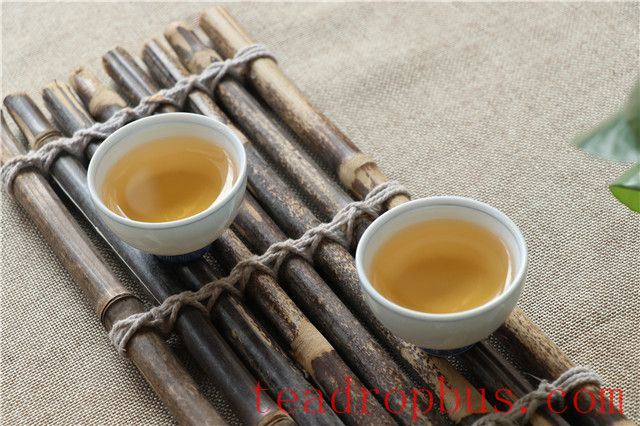 What Makes Good Raw Pu'er Tea?-3