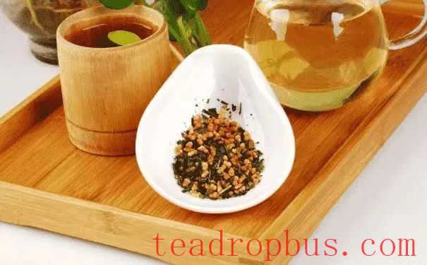 What is Genmaicha (Brown Rice Tea)?-2