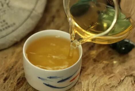 What is called Pu'er Shengcha (Raw Pu'er)?-3