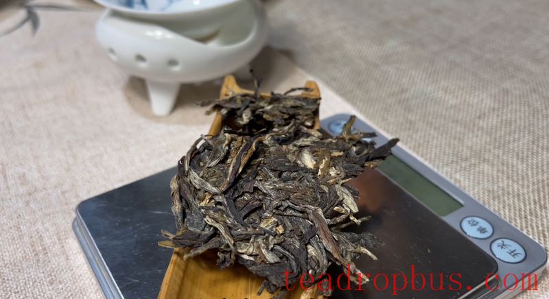How to Judge the Quality of Pu'er Tea Leaves-1