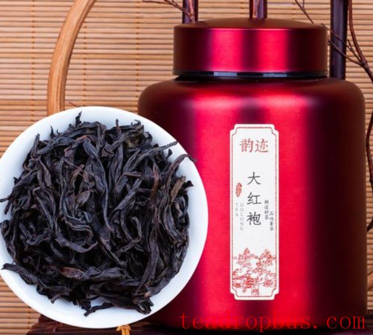Storage Requirements for Dahongpao Tea-1