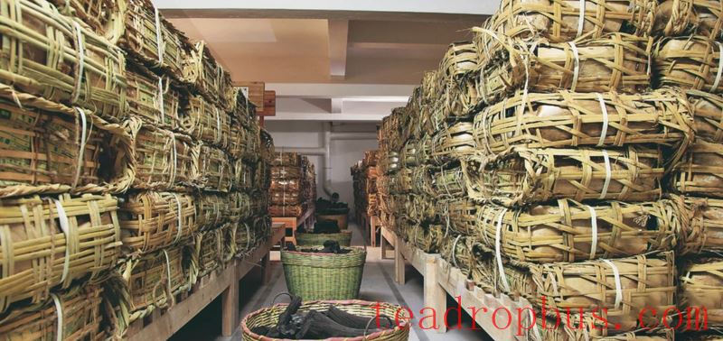 No Storage, No Pu'er-1