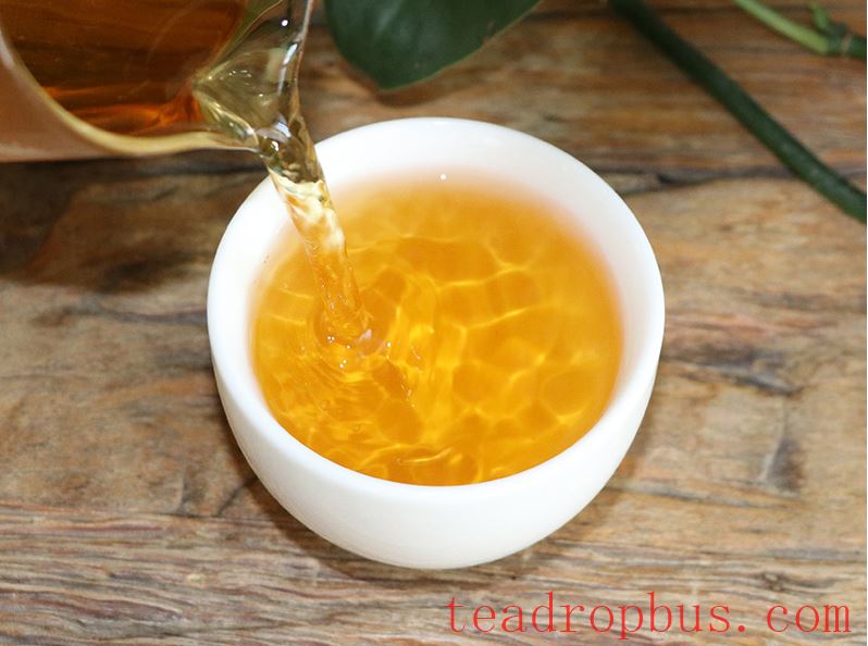 Taste Characteristics of Dian Hong Black Tea-3